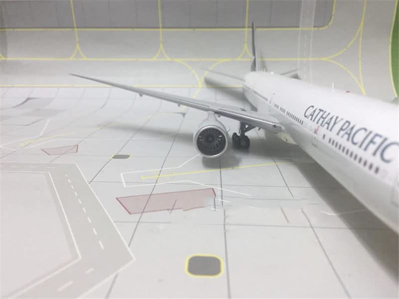 Amazon | JC Wings 1/200 完成品 Cathay Pacific for Boeing 777-300 B